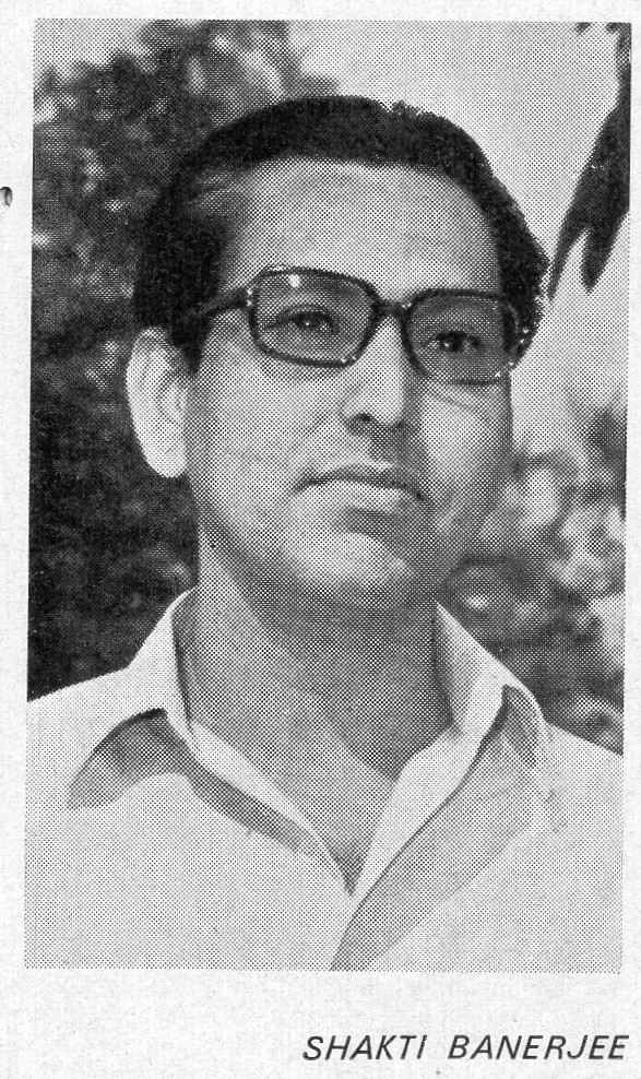 Shakti Bandyopadhyay (Cinematography)